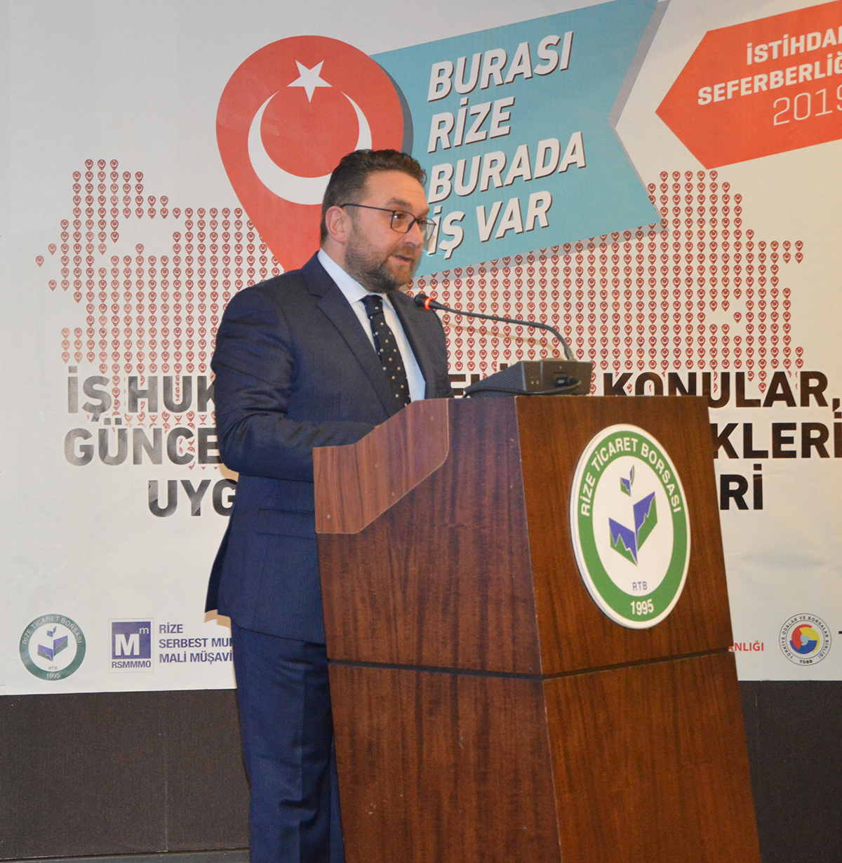 İstihdam Teşvikleri Anlatıldı