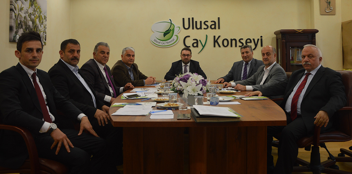 UÇK’nın Yeni Başkanı Mehmet Erdoğan Oldu