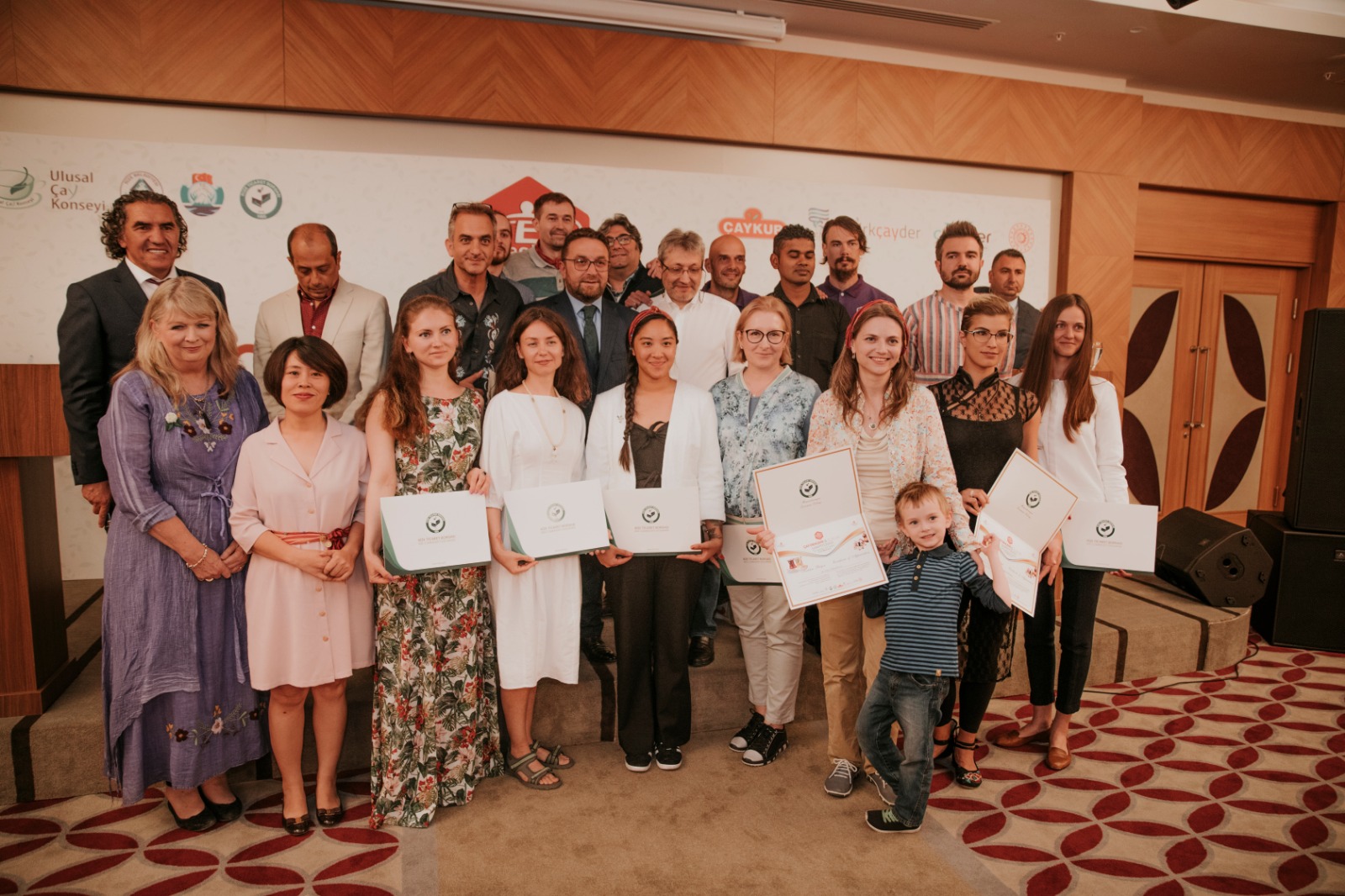 Çay Şampiyonası’yla Türk Çayında Farkındalık Oluşturuldu