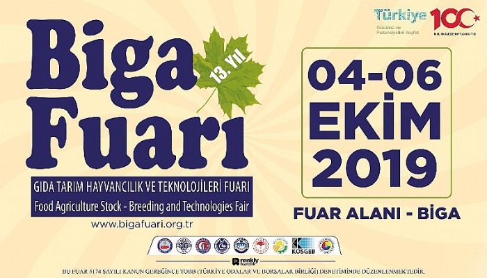 BİGA FUARI