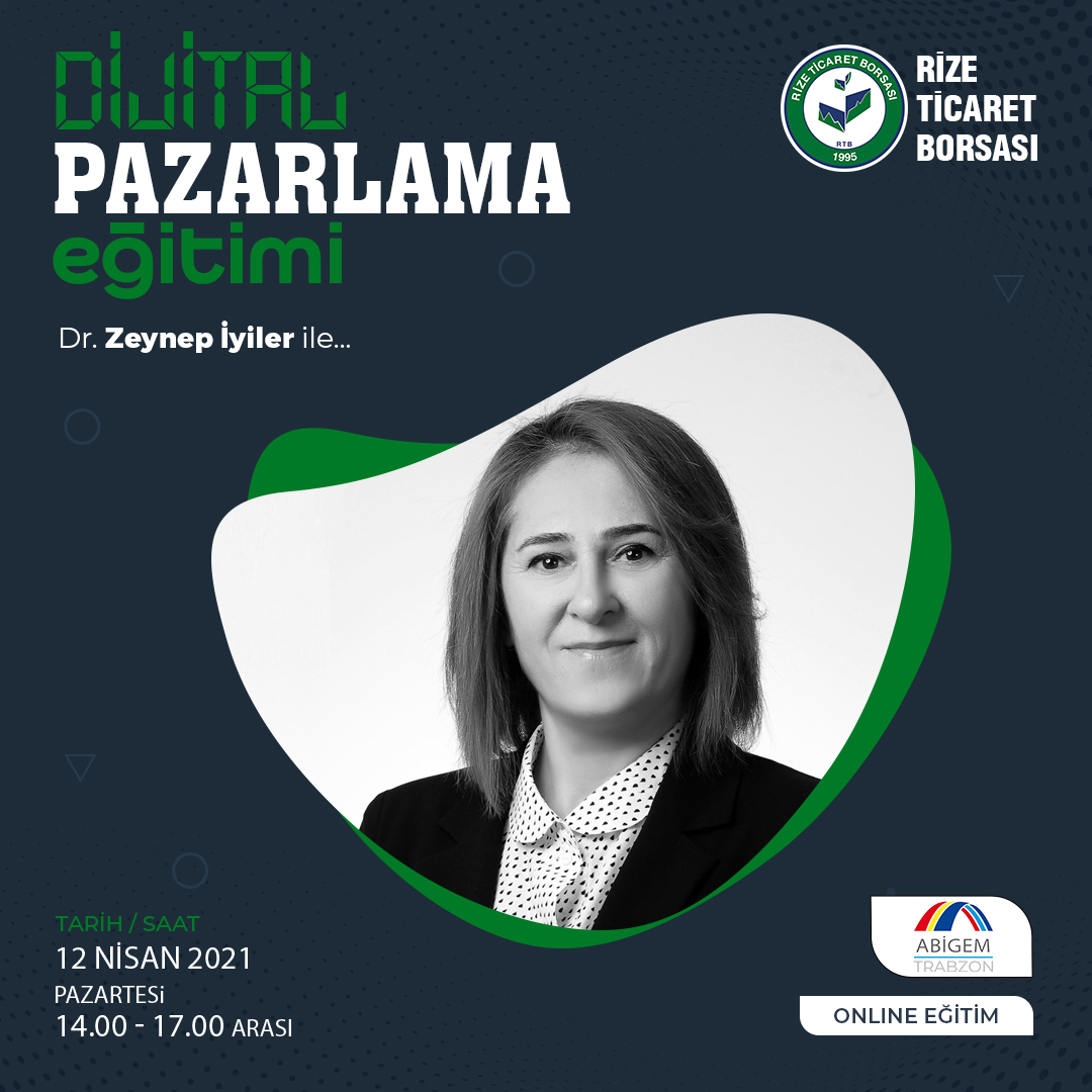 Dijital Pazarlama Yönetimi Eğitimi