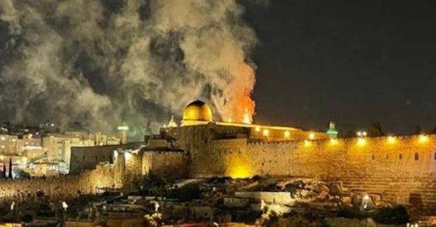 İsrail Saldırılarını Nefretle Kınıyoruz