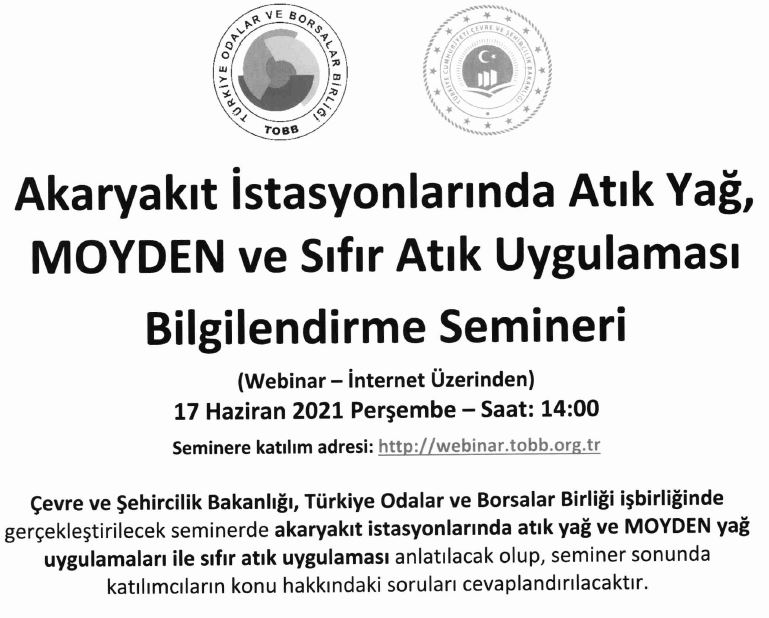 Sıfır Atık Bilgilendirme Semineri