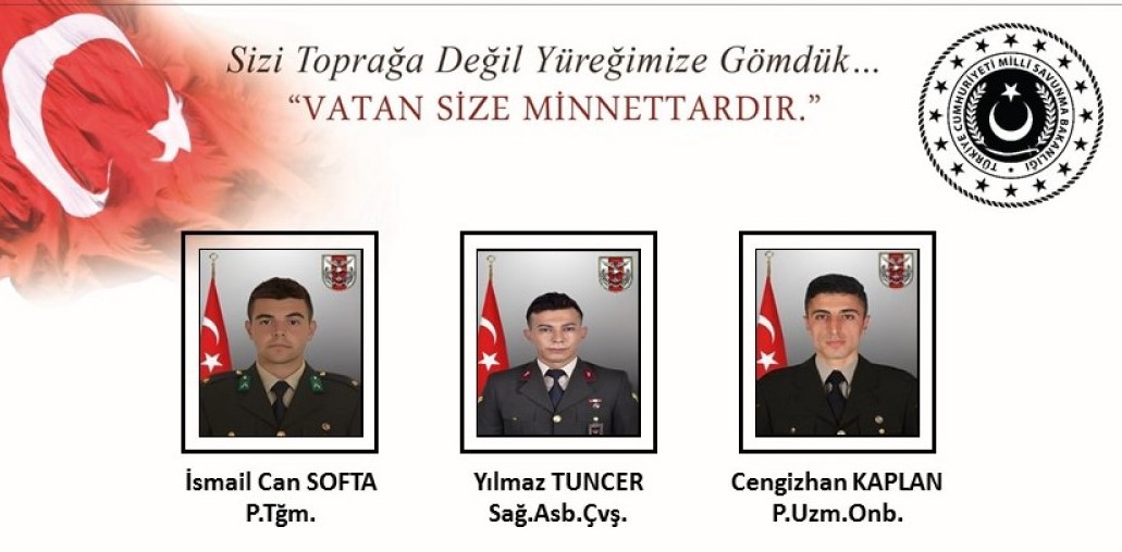 Ülkemizin Başı Sağolsun