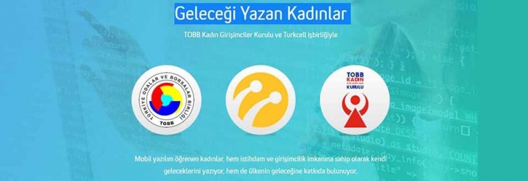 GELECEĞİ YAZAN KADINLAR PROJESİ