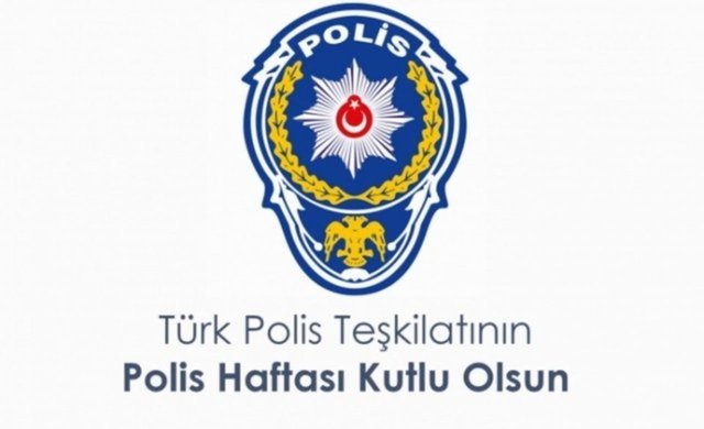 Polis Haftası Kutlu Olsun