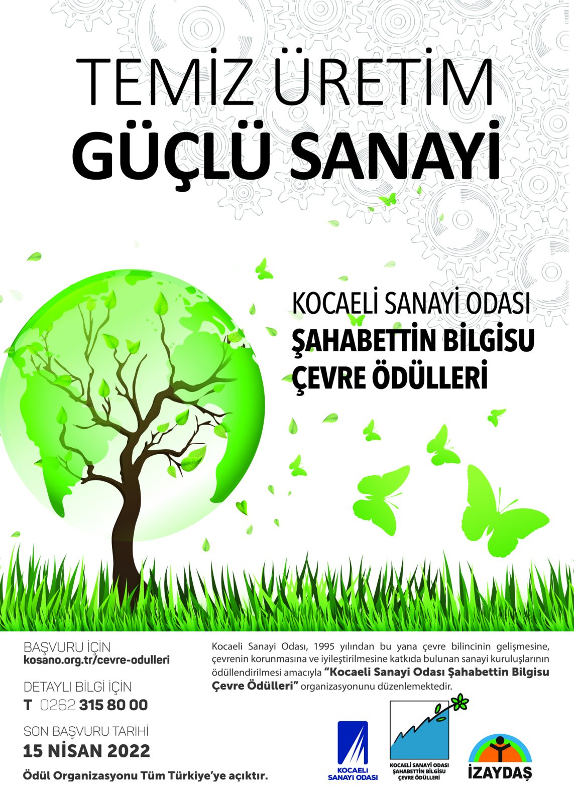 Şahabettin Bilgisu Çevre Ödülleri