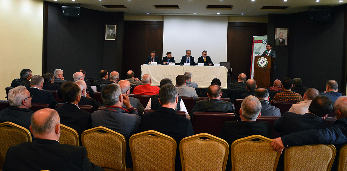 Çay Sektörü İstişare ve Bilgilendirme Toplantısı Yapıldı