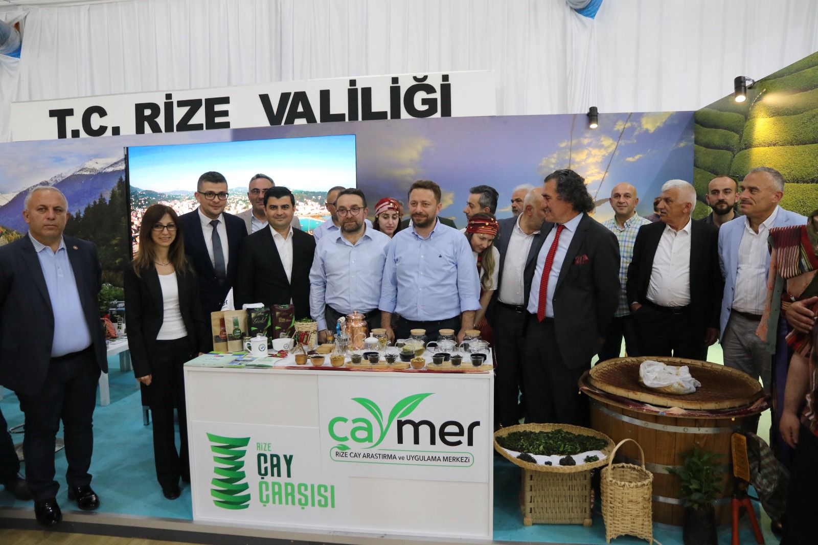 İstanbul İçin Çay Saati