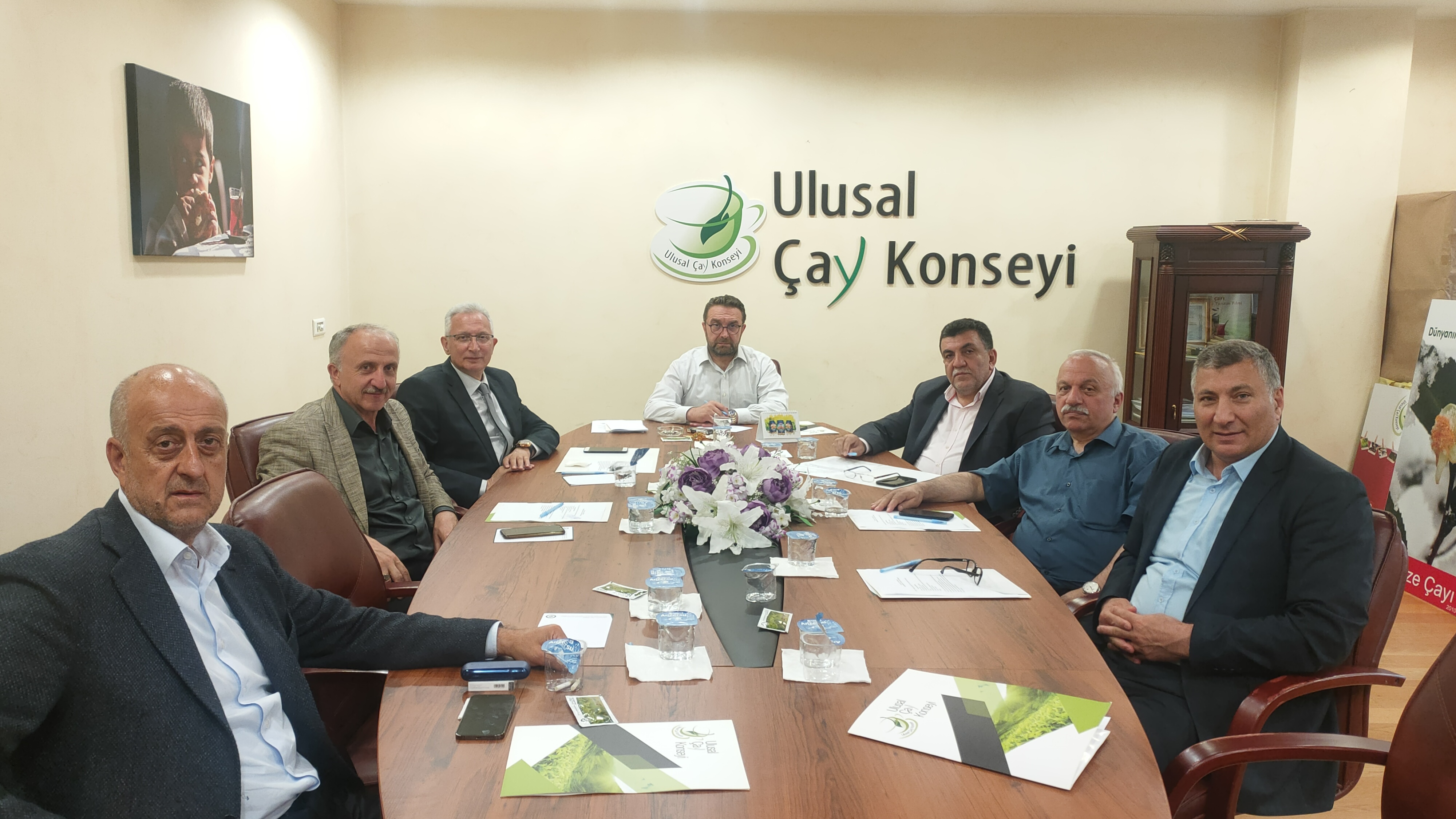 Ulusal Çay Konseyi Toplantısı