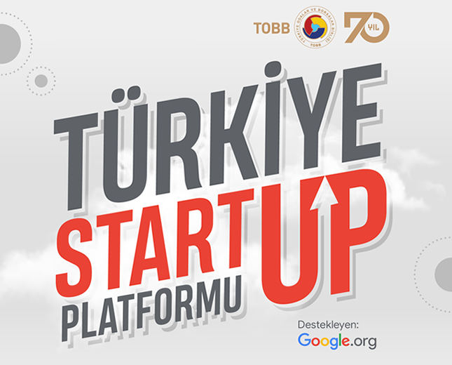 Türkiye Startup Platformu Kuruluyor