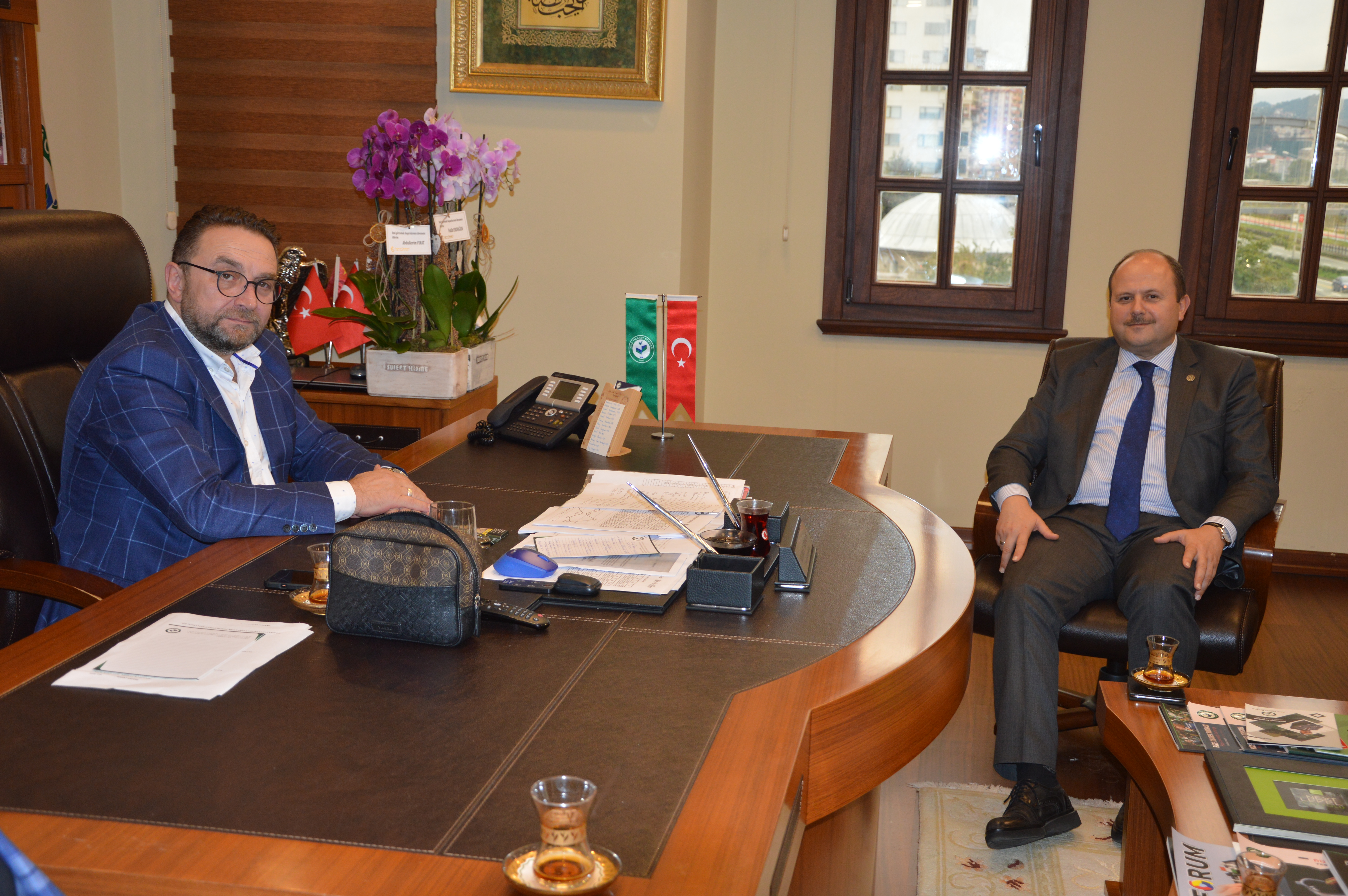 Ziraat Katılımdan Çay Sektörüne Destek Sözü