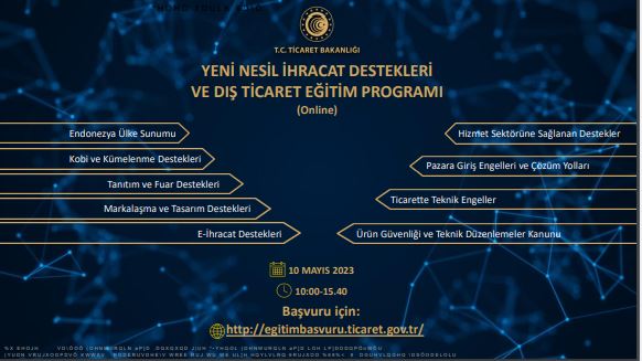 Devlet Destekleri Eğitimi