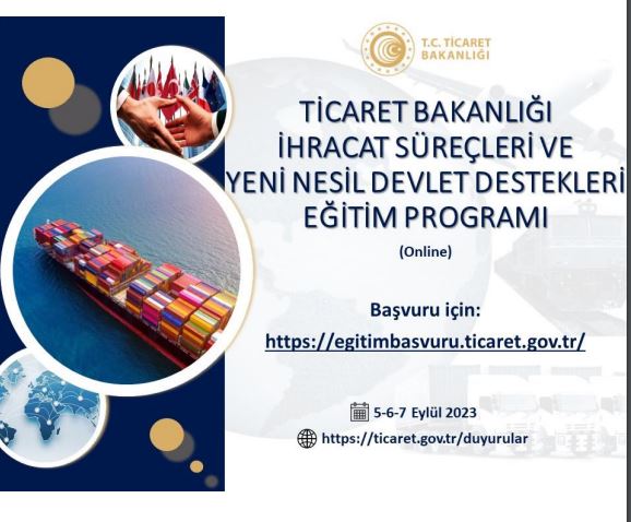 Devlet Destekleri Eğitimi