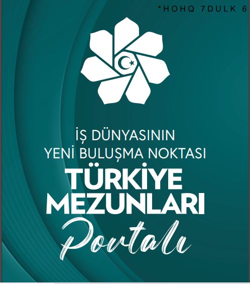 Türkiye Mezunları Portalı