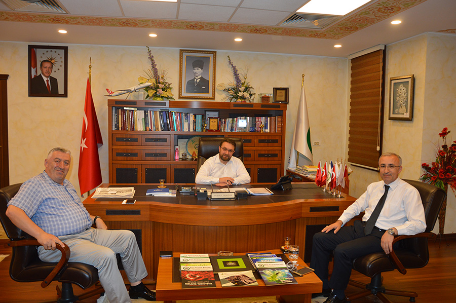 Çayda Dünya Standartlarında ARGE Laboratuvar 