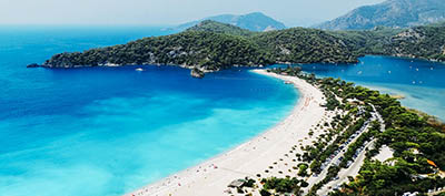 Ürdün Ölü Denizde'ki Lisan Bölgesinde Potas Rezervleri Arama İşi