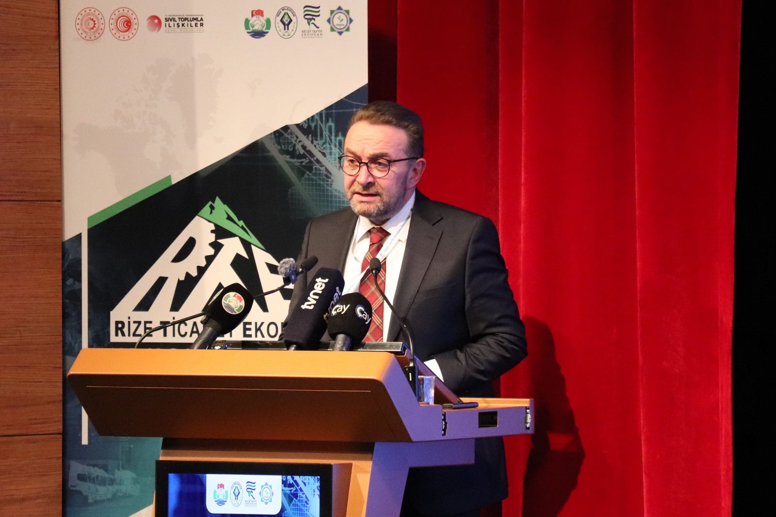 RİZE’YE DEĞER KATACAK PROJE: LOJİSTİK MERKEZ VE ÇAY İHTİSAS ALANI