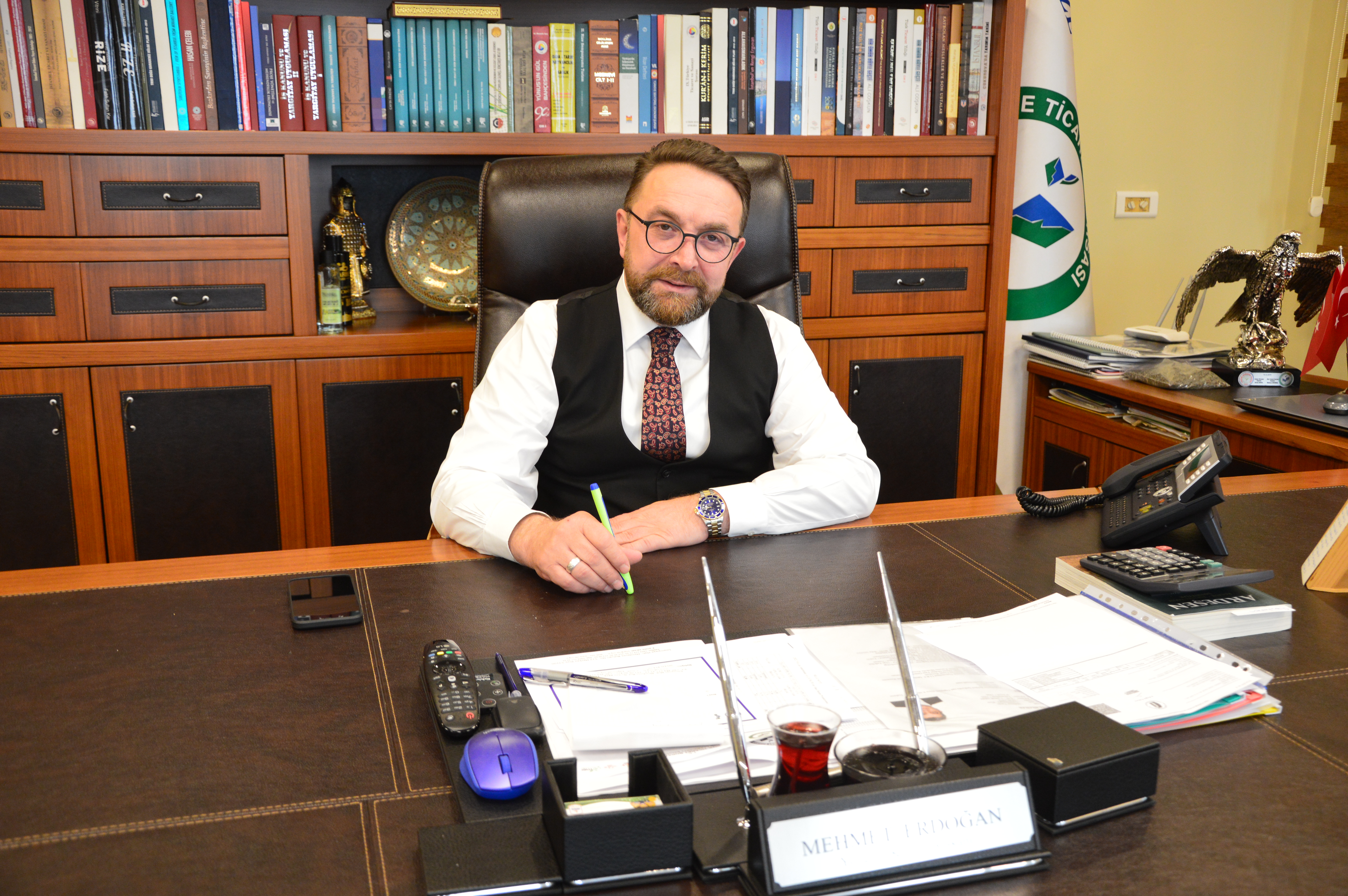 2025 Yılında Yaş Çay Rekoltesi 1 Milyon 338 Bin Ton