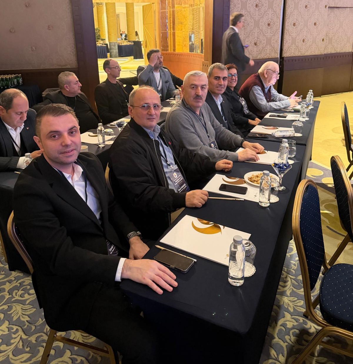 Rize Ticaret Borsası TOBB Genel Sekreterler Semineri’nde Aktif Katılım Sağladı