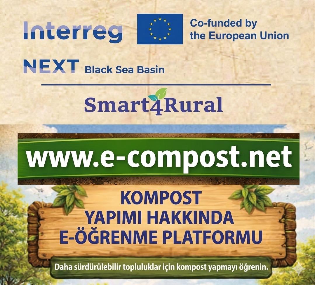 Kompost Yapımını Online Öğrenin!