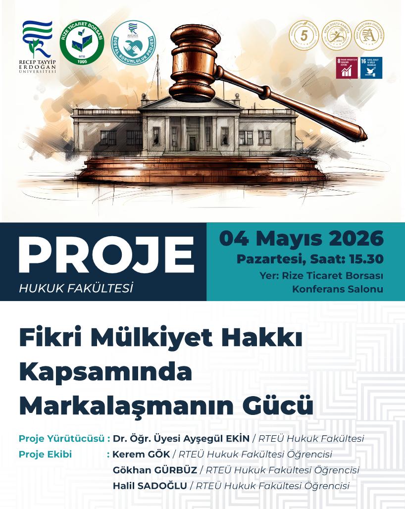 FİKRİ MÜLKİYET HAKKI KAPSAMINDA MARKALAŞMANIN GÜCÜ