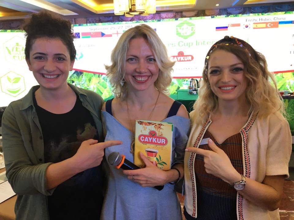 Dünya Çay Şampiyonasında Türk Çayı Beğeni Topladı