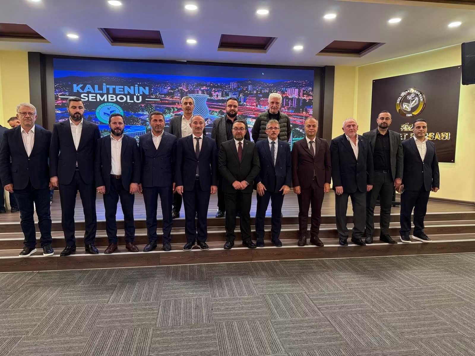 YENİ DÖNEMDE YENİ PROJELERLE DEVAM
