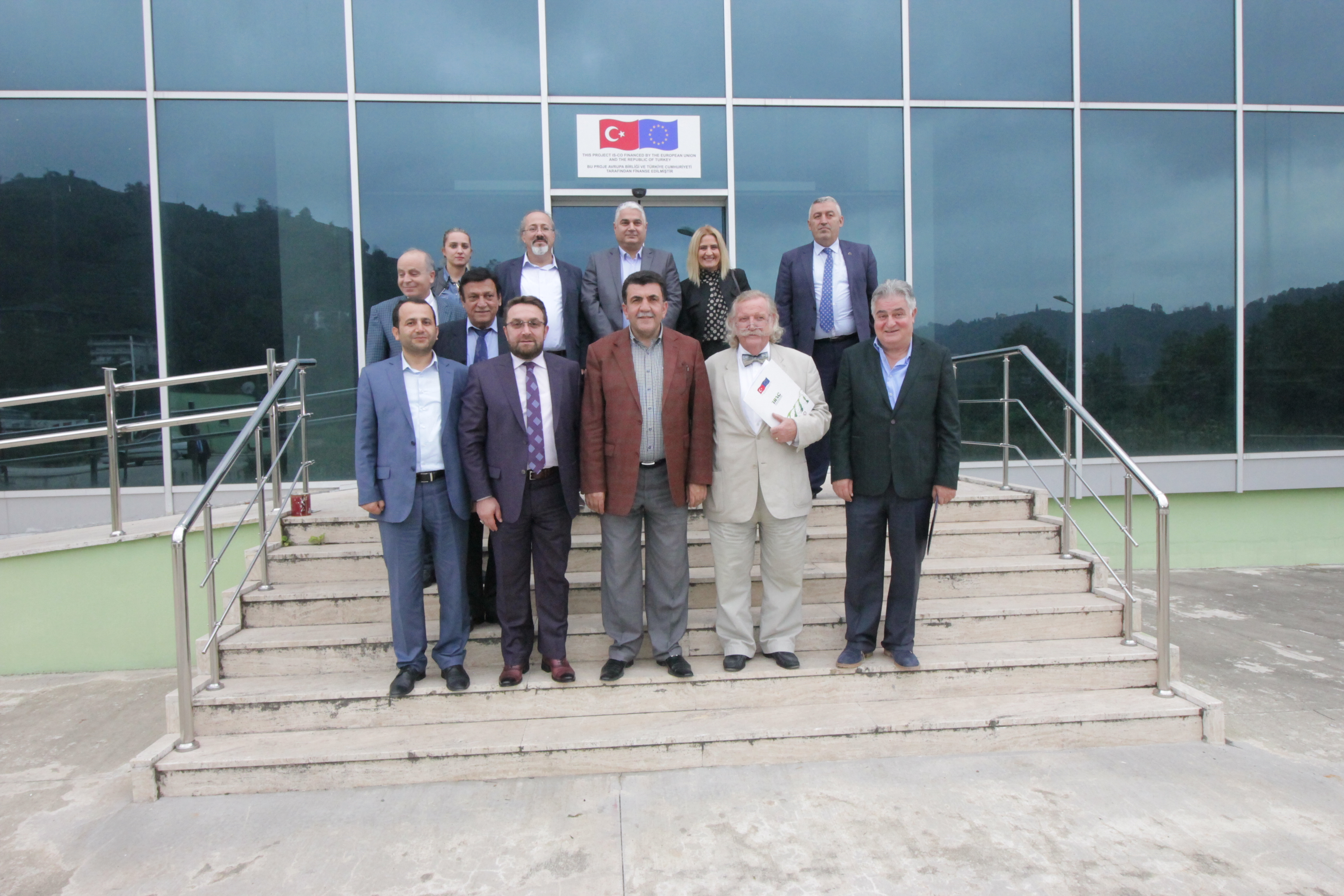 Rize Çay Araştırma ve Geliştirme Projesi Son Aşamada