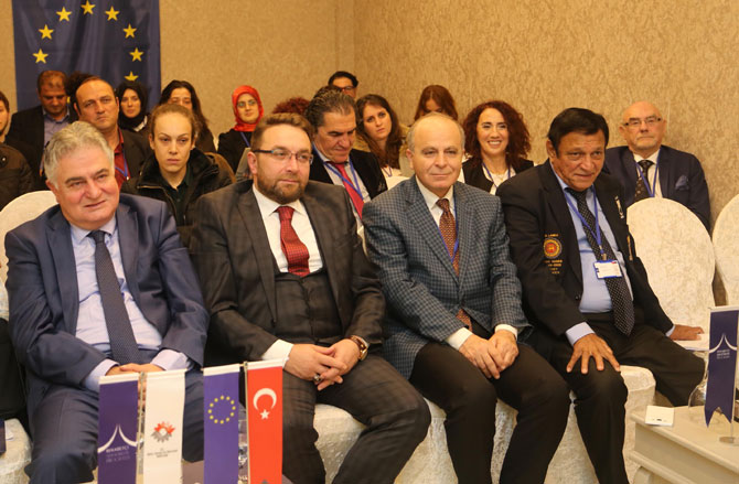 Çay Araştırma ve Uygulama Merkezi Projesi Çalıştayı Düzenlendi