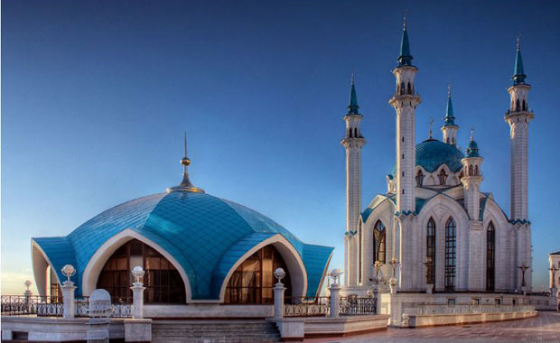 Cami Mimarisi Temalı Yarışma