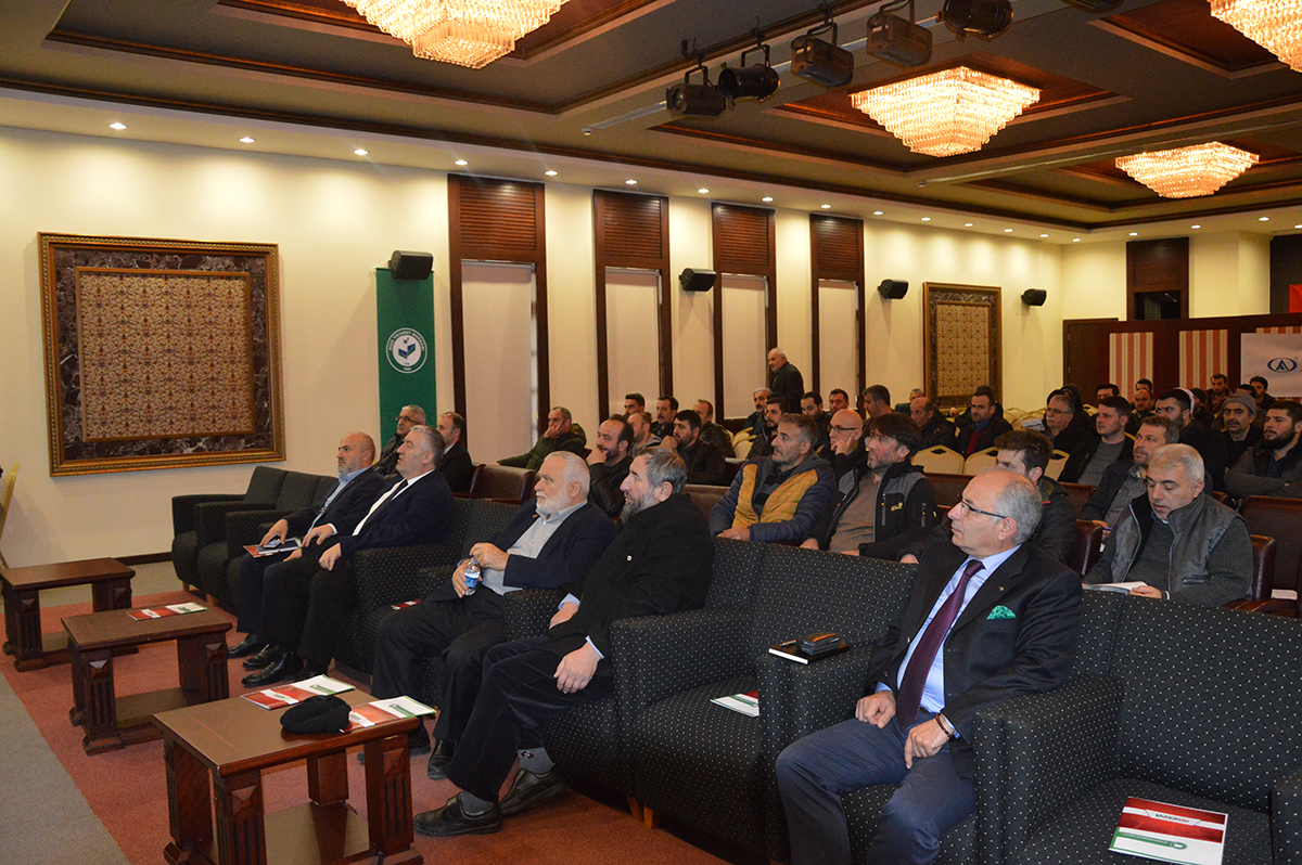 BUHAR KULLANIMI VE ENERJİ TASARRUFU EĞİTİMİ