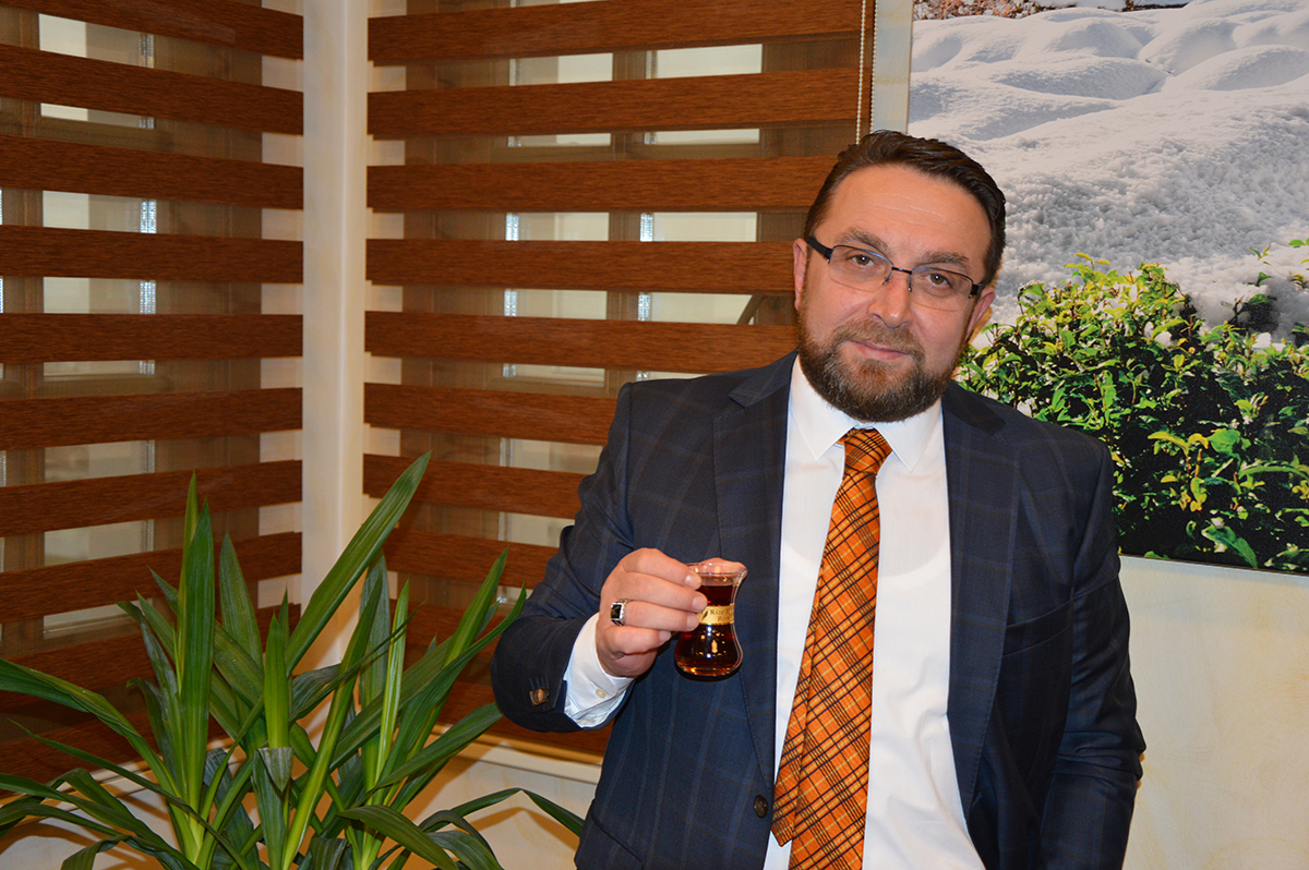 254 bin Ton Kuru Çay Üretildi