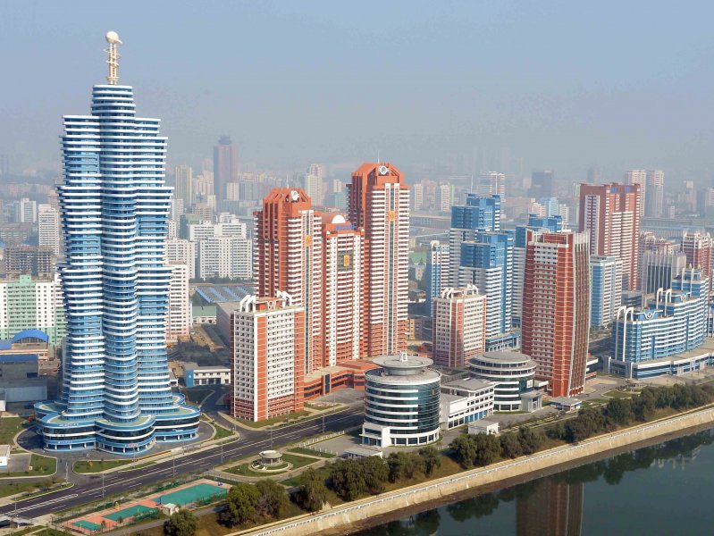 Kuzey Kore Yaptırımları