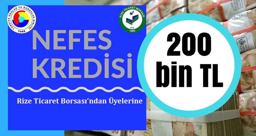 Nefes Kredisi 2018