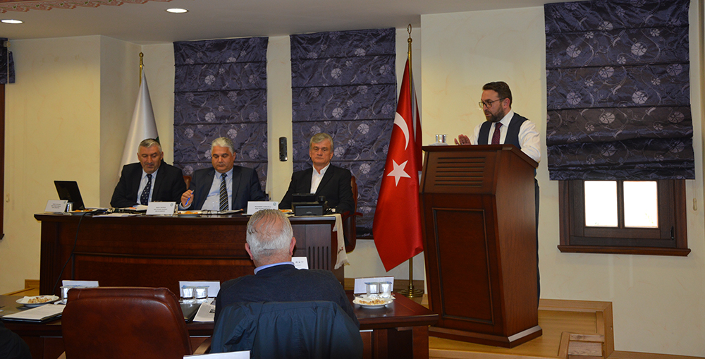 SEÇİM SONRASI İLK MECLİS TOPLANTISI GERÇEKLEŞTİ