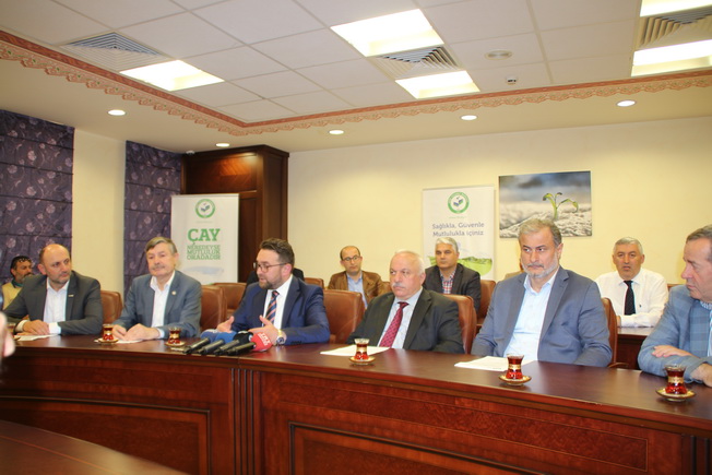 STK'LARDAN BASIN BİLDİRİSİ