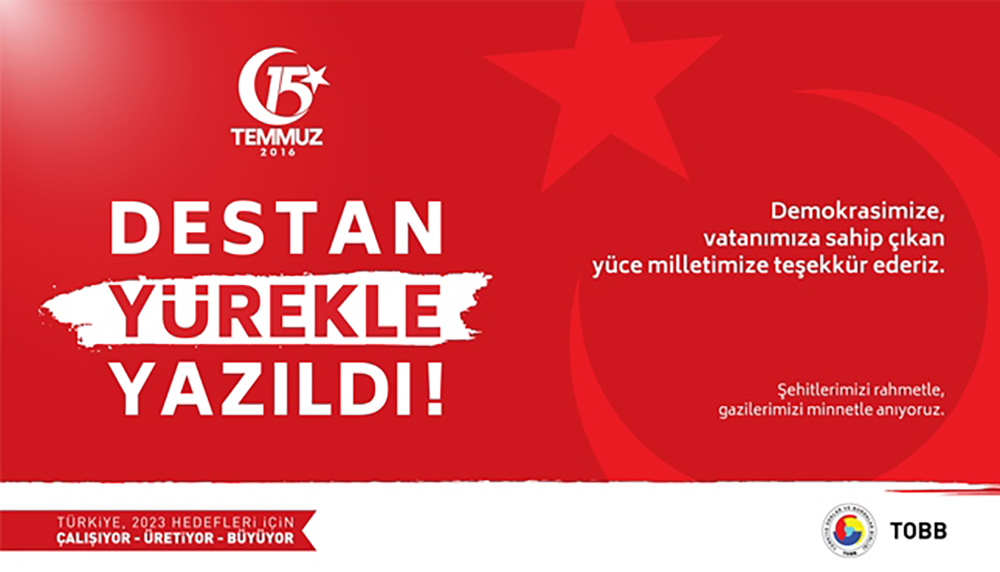 DESTAN YÜREKLE YAZILDI