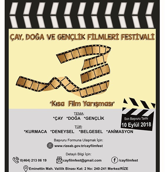 Kısa Film Festivali