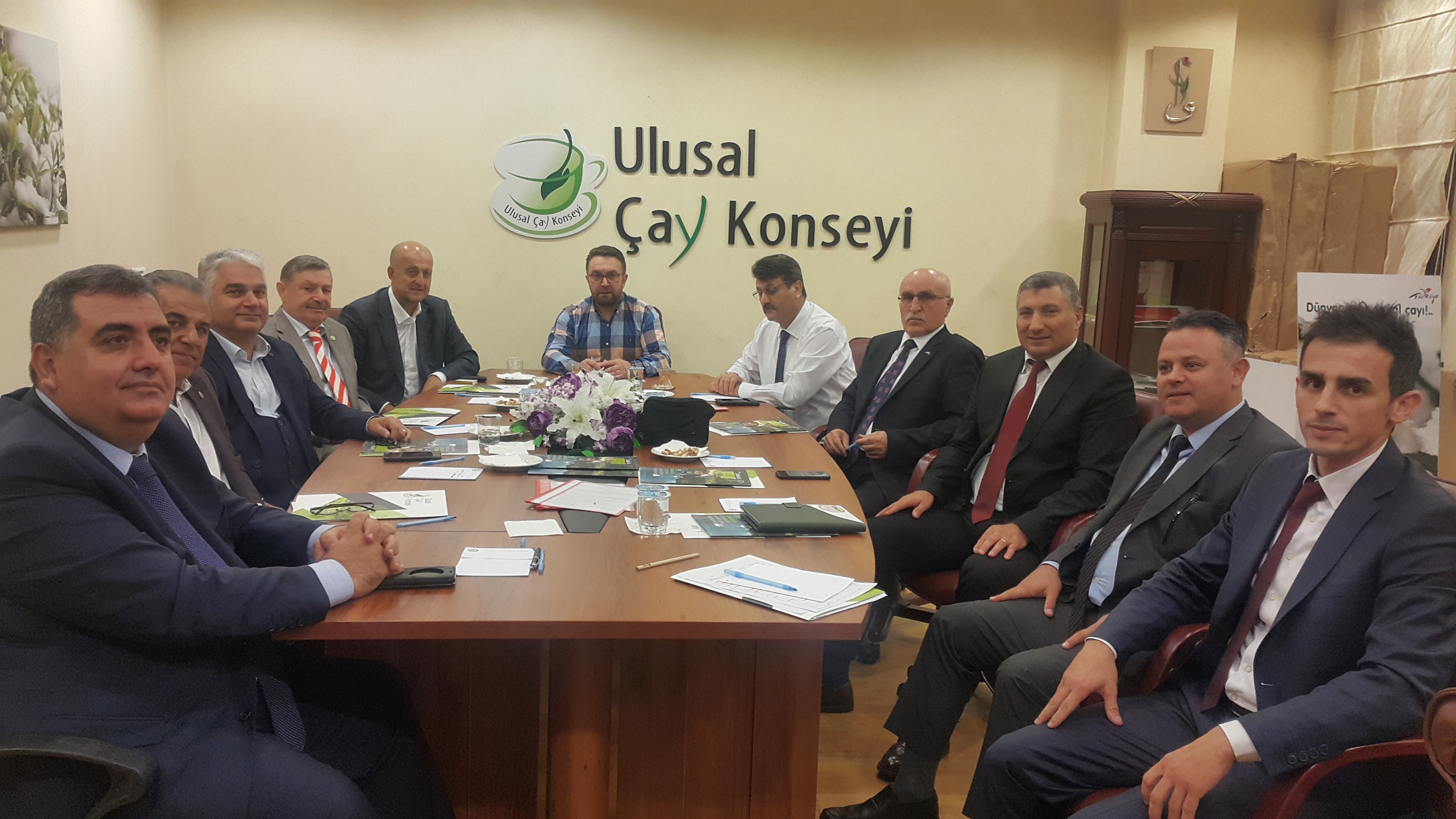 Ulusal Çay Konseyi: Çay Kanunu Şart