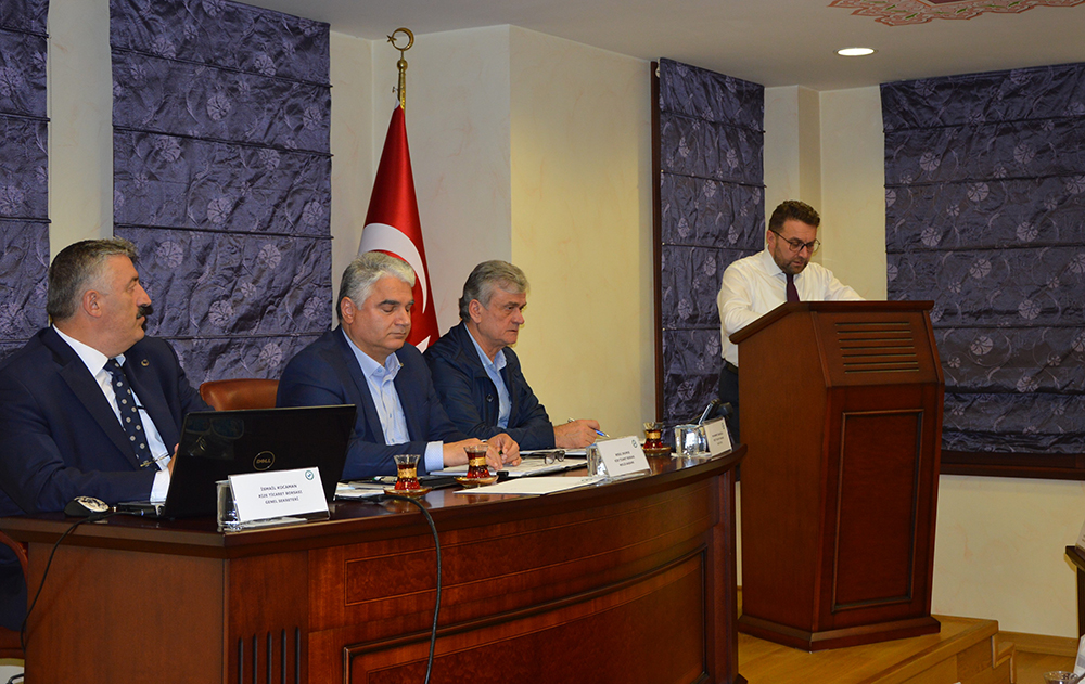 Çay Sektörü Devletimizin Yanında