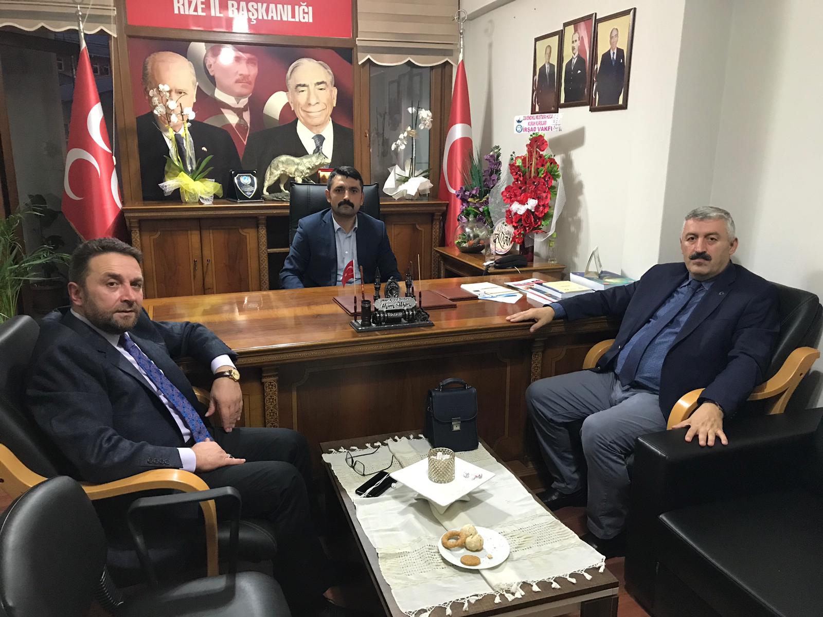 Çayımızın Sorunlarına Birlikte Çözüm Bulalım