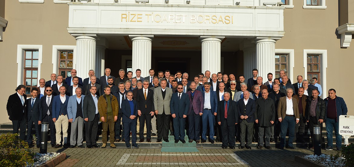 Kardeş Borsa Buluşması 