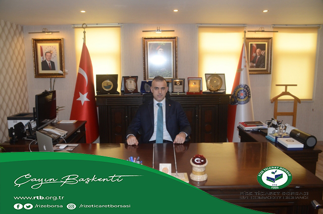 RİZE'NİN BAŞI SAĞ OLSUN