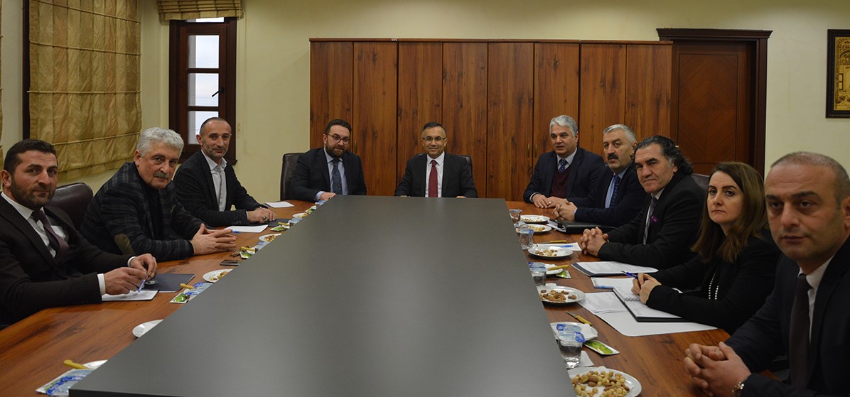 Rize’nin Kalkınması İçin Her Projenin Destekçisiyiz