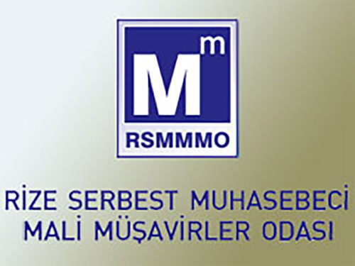 RSMMM'den Üyelerimize Duyurulur