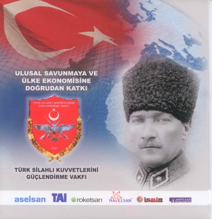 Türk Silahlı Kuvvetlerini Güçlendirme Vakfı